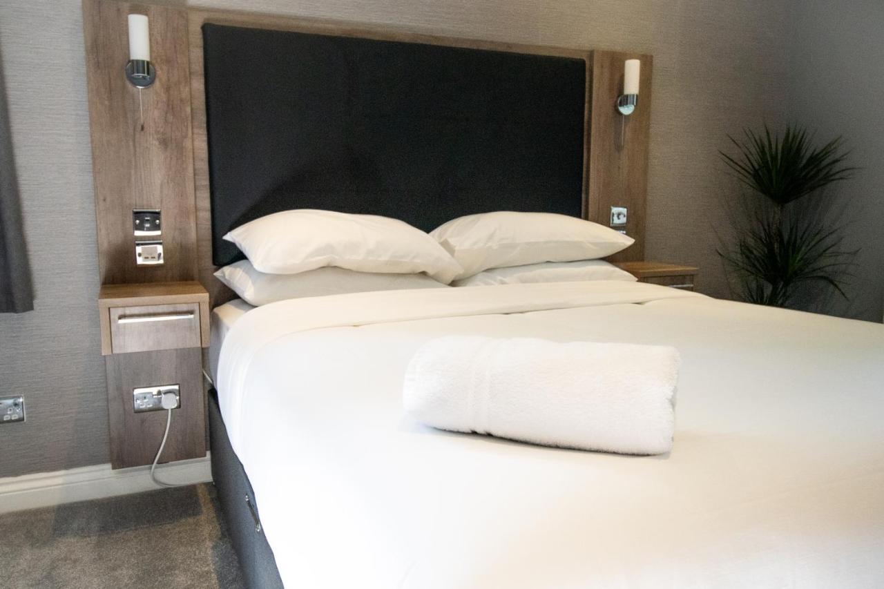 Manor House Hotel Scartho Extérieur photo