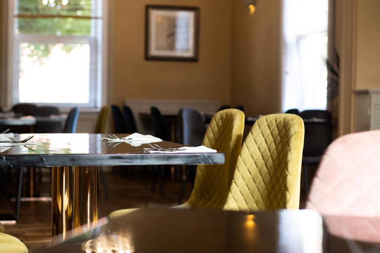 Manor House Hotel Scartho Extérieur photo