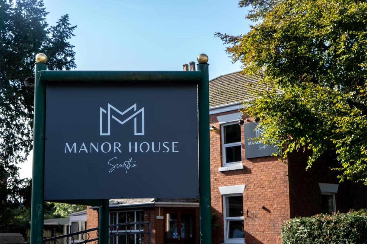 Manor House Hotel Scartho Extérieur photo
