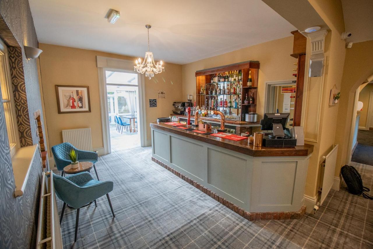 Manor House Hotel Scartho Extérieur photo